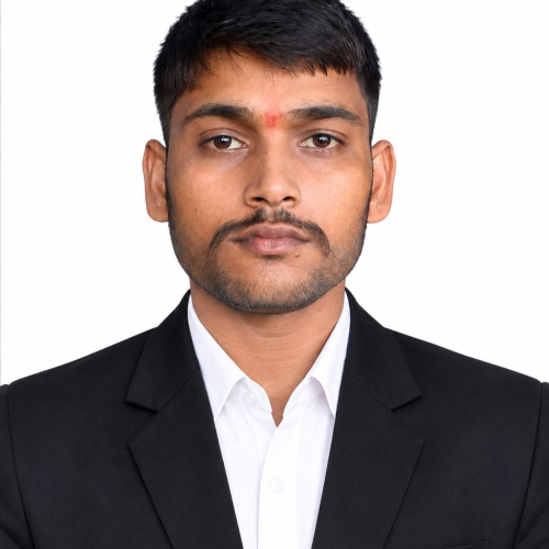 ARVIND KUMAR SHAHU