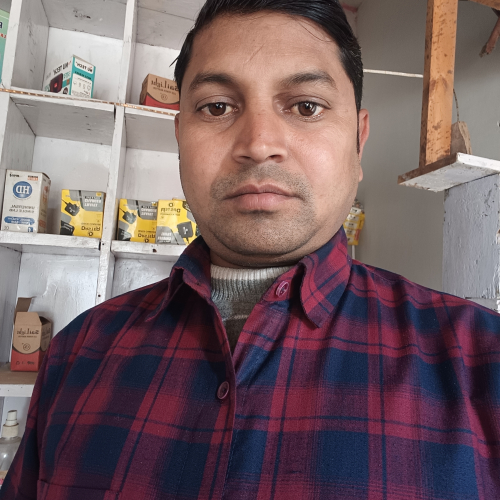 YOGESH KUMAR