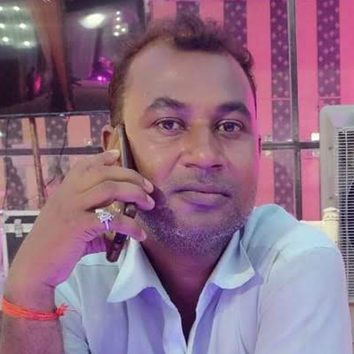 SARDAR KUMAR YADAV 