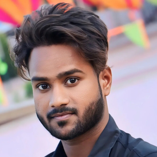 ASHUTOSH SAROJ 