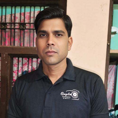 AMRENDRA KUMAR GUPTA