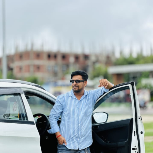 DIVYANSH PRAKASH SRIVASTAVA