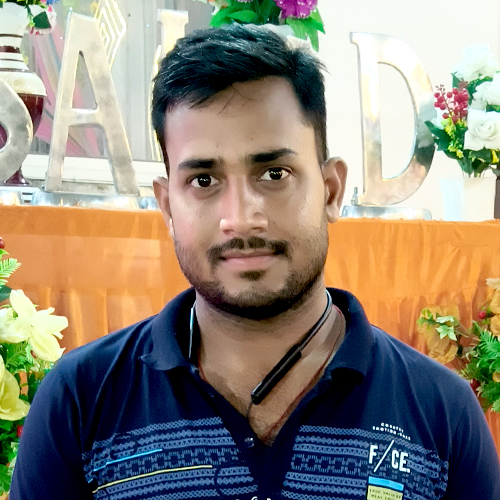 DHEERAJ PRAJAPATI