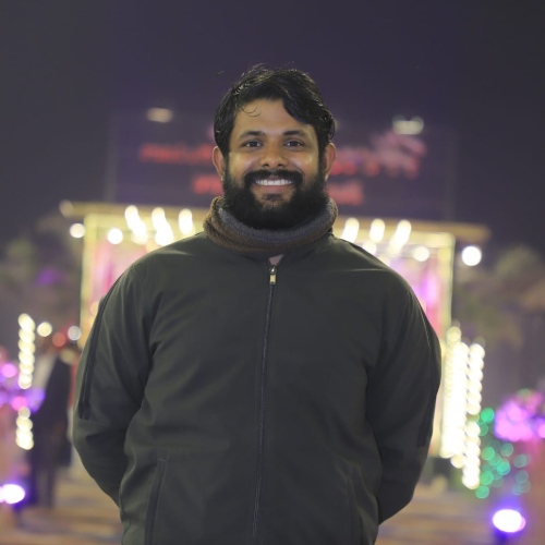 KAUSHAL KUMAR YADAV