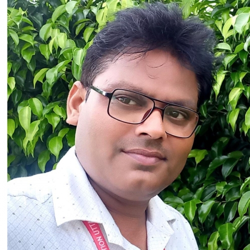 KRISHNA MAURYA