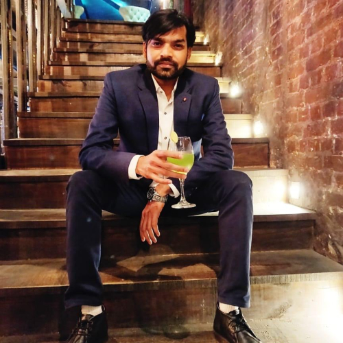 NAGENDRA KUMAR DUBEY