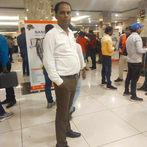 RAJENDRA KUMAR JAISWAL 