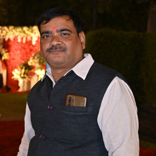 RAMESH CH. SRIVASTAVA