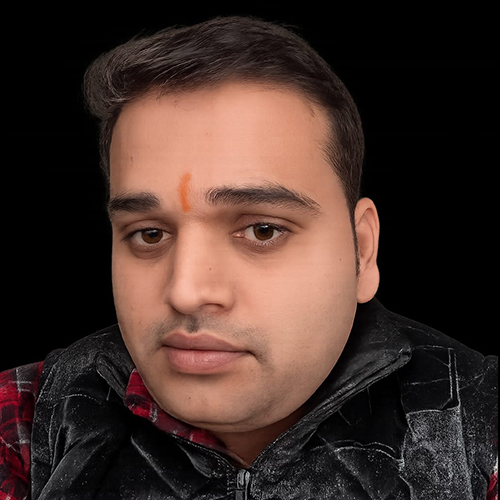ANURUDDH KUMAR DWIVEDI