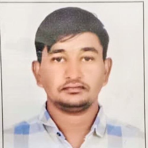 SANTOSH KANNAUJIYA