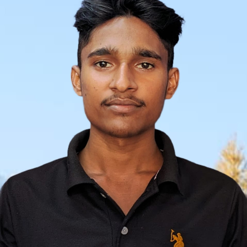 SHUBHAM MAURYA 
