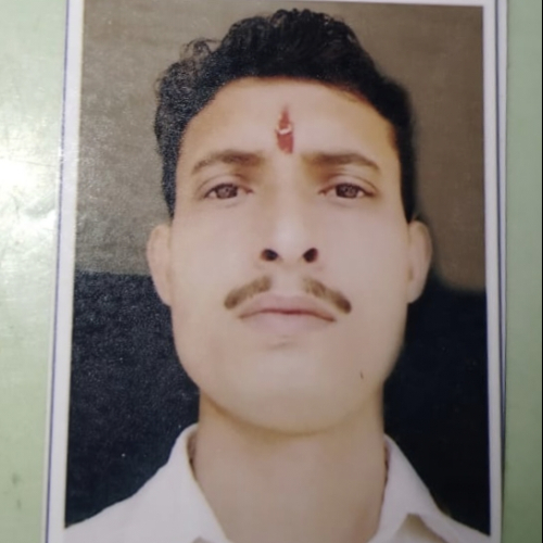 PUSHPENDRA SINGH