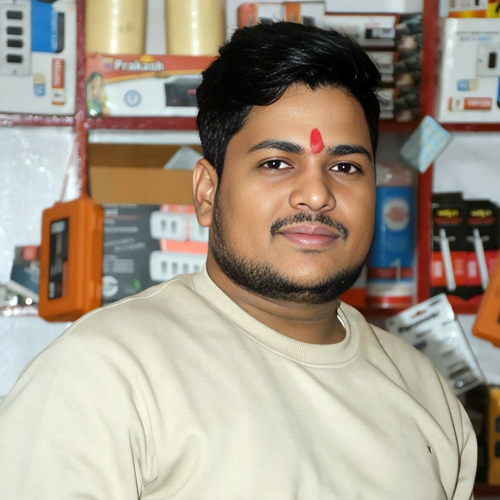 RAMPRAVESH VISHWAKARMA 