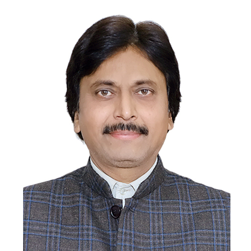 RAJESH CHANDRA SAXENA