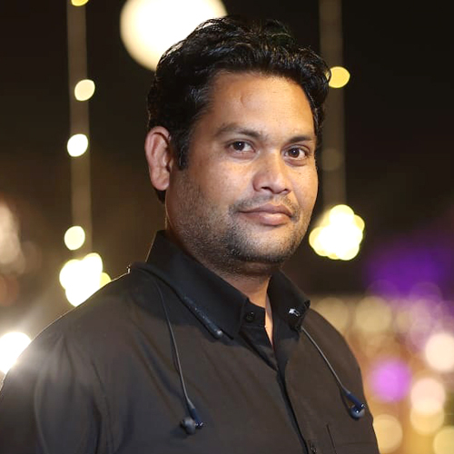 GOVIND AHIRWAR