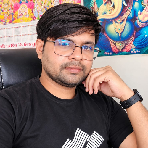 RAVENDRA PRATAP