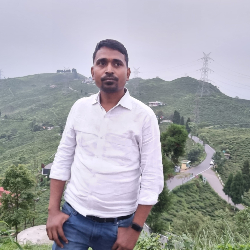 PANKAJ KUMAR MAURYA 