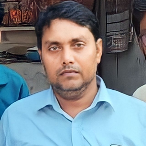 SURESH CHAND MAURYA