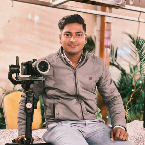 VISHAL SAROJ 