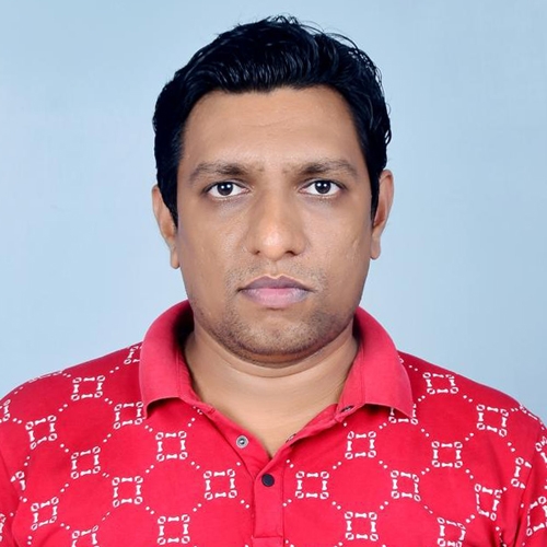 JAI KISHOR SHARMA