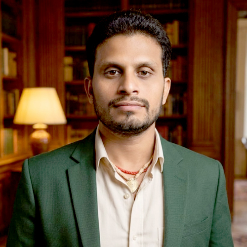 SHAILENDRA GOSWAMI