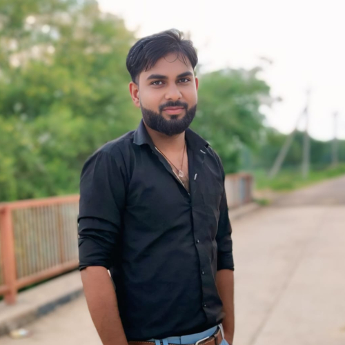 JITENDRA KUMAR SAROJ