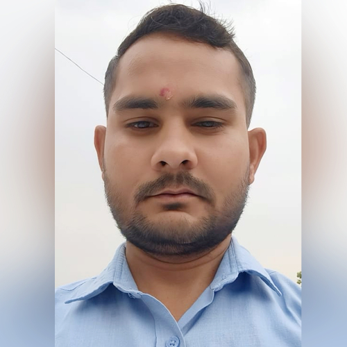 VINOD KUMAR SAROJ
