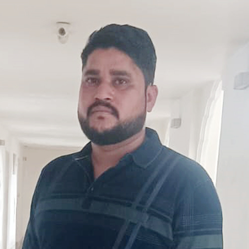 VIVEK KUMAR VERMA