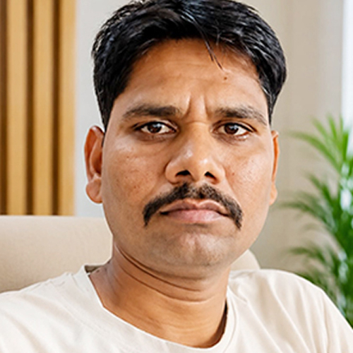 ASHEESH KUMAR