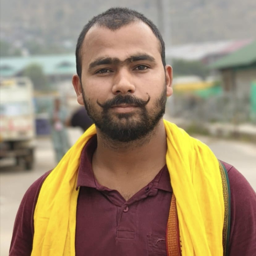 ROHIT PANDEY 