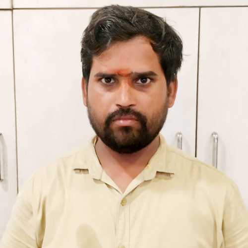 VEPNESH KUMAR