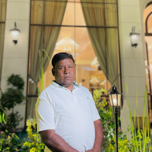 MAHESH PRASAD BHARTI