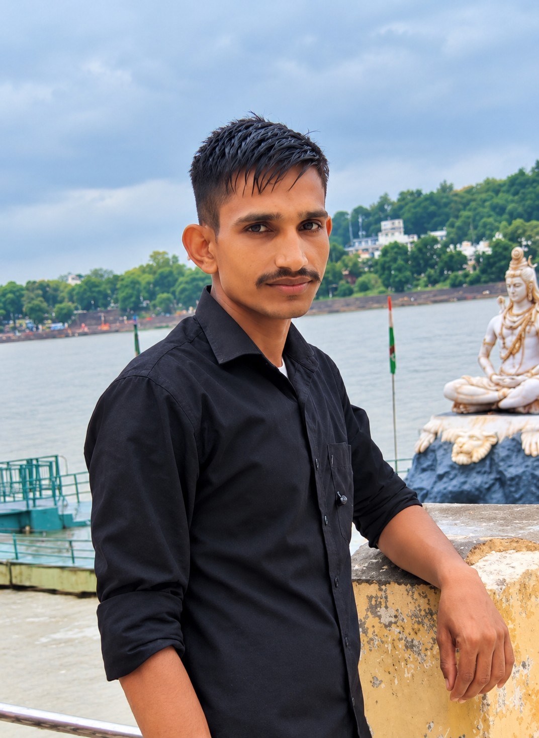 PUSHPENDRA KUMAR