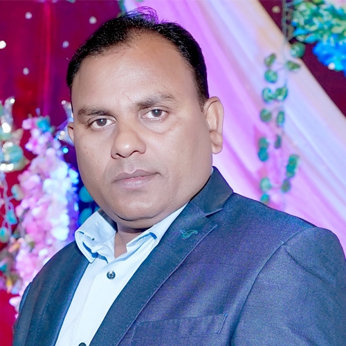 CHANDRESH KUMAR VERMA