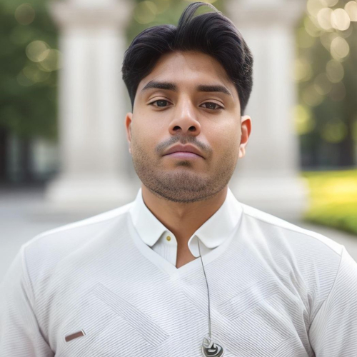 VIKESH KUMAR