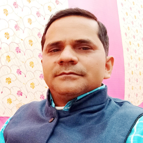 SHYAM NARAYAN CHAURASIYA
