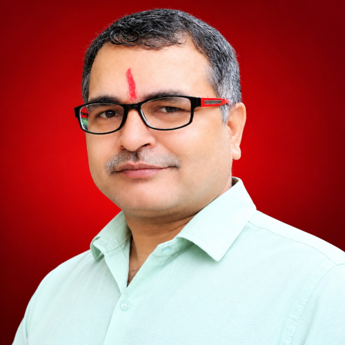 VINOD KUMAR SINGH