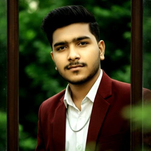 DHIRAJ SHRIVASTAV