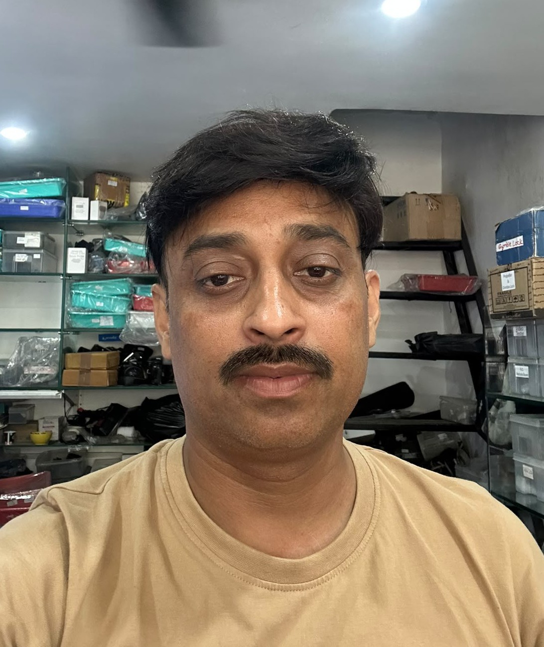 VIKAS KUMAR