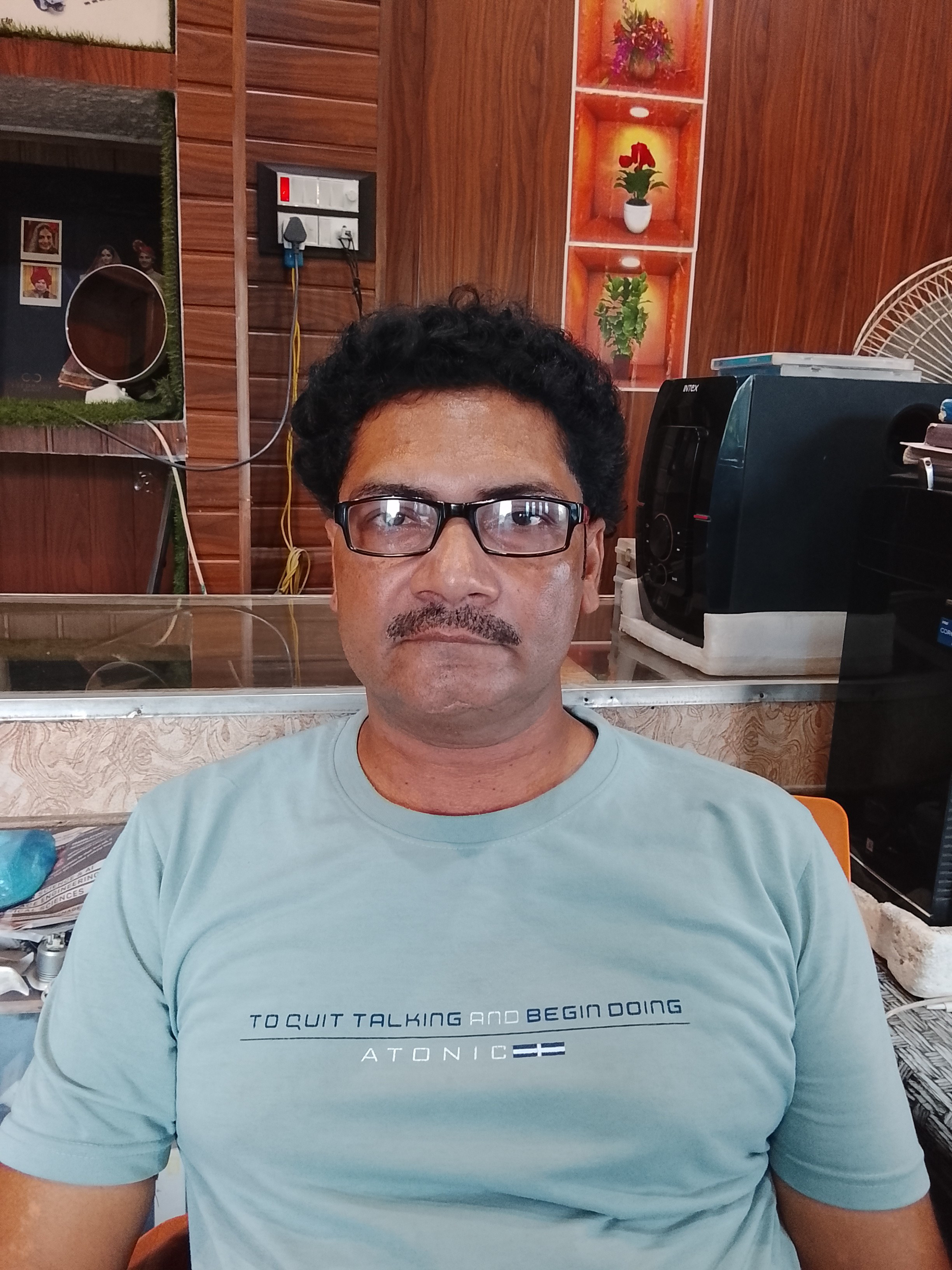 ARUN SINGH CHAUHAN