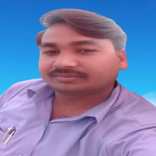 HARISH CHANDRA VERMA