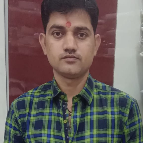 DILIP KUMAR PANDEY
