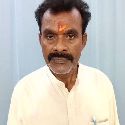 ASHOK KUMAR