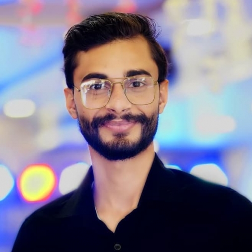 SHUBHAM CHATURVEDY