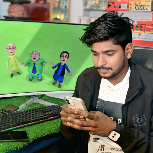 VISHAL KUMAR